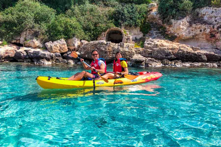 kayak-rental-menorca